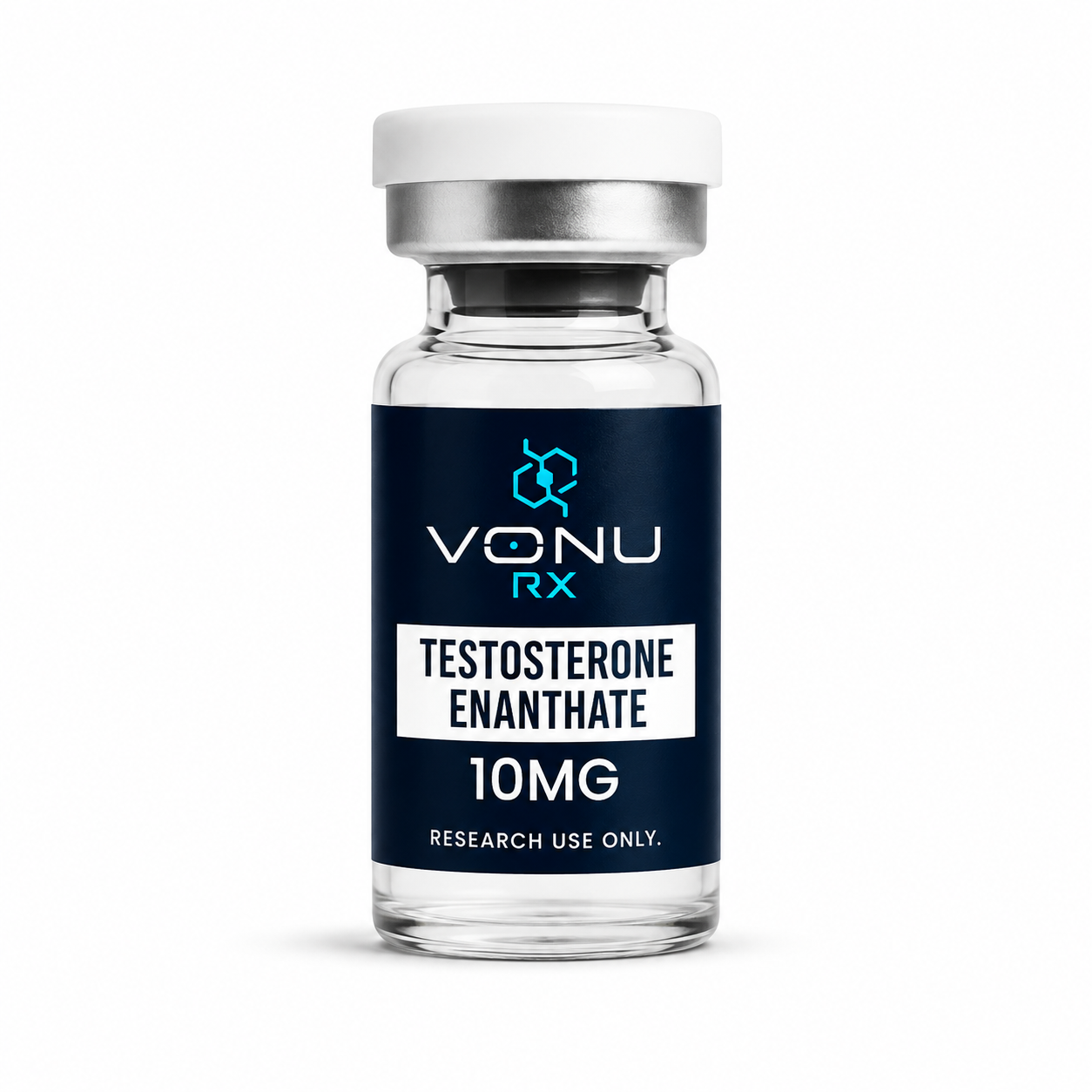 TE 250 Testosterone Enanthate 250mg/ml vial from VONU RX